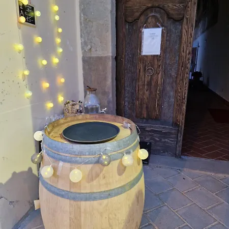 Bed & Breakfast Bb Convento Sant Antonio Di