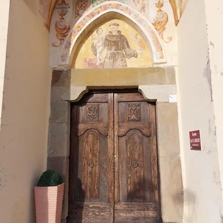 Bb Convento Sant Antonio Di B&B 라우리노