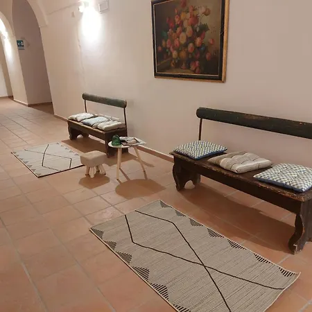 Bb Convento Sant Antonio Di B&B 라우리노